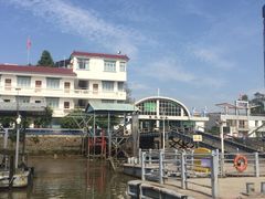 -鱼珠码头(轮渡站)