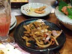 -大渔铁板烧(中山路八佰伴店)