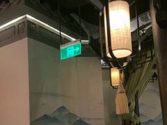 -绿茶餐厅(深圳龙华天虹购物中心店)