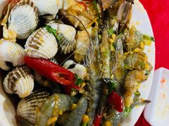 -车头老二大排档