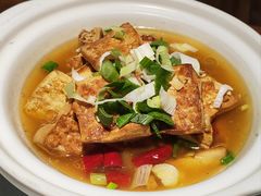 红烧老豆腐-宋徽厨·安徽菜(绿地店)
