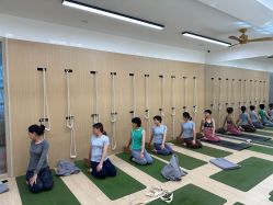 点击看大图 -归位瑜伽&普拉提馆