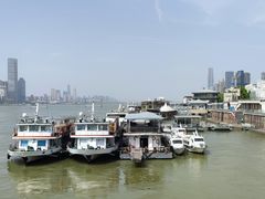 -武汉两江游览·夜游长江(汉阳门码头)