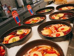 -蓉城四海·澳牛炙烤自助(江阴周庄店)