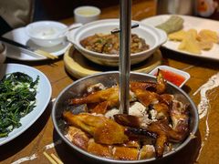 至正爆汁烧鸡-广东道至正餐厅(区庄店)