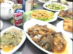 蛋黄焗南瓜-众乐大盘菜