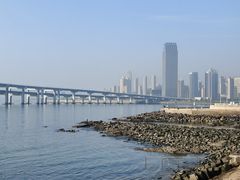 -星海湾跨海大桥