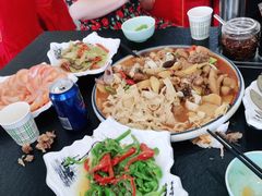 -撒拉人家.酸菜牦牛肉火锅