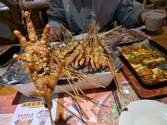 -木屋烧烤(双榆树店)