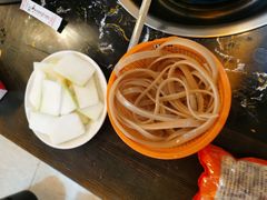 -尚品牛味汤锅火锅(康定总店)