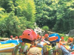 -将军关探险漂流