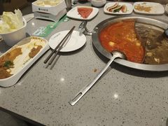 -芳竹园火锅(塘沽金街店)