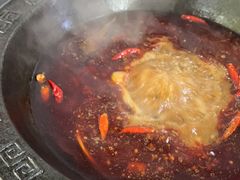 -重庆故事姊妹老火锅(财经学院店)