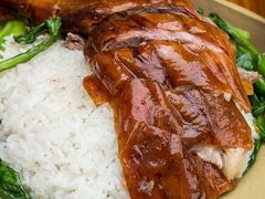 -大聪烧鹅快餐店(梅林店)