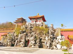 -横店影视城明清宫苑园区