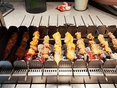 -白玉·朝鲜族烤串(光明大仟里店)