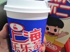 -LELECHA乐乐茶(美罗城店)