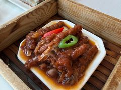 -广州塔晖粤轩中餐厅