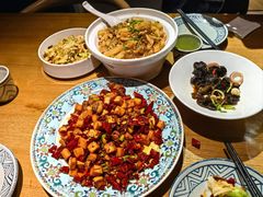 -山丹丹西北菜(金贸大厦店)