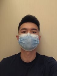 短发-韦恩先生Barbershop英式男士理发馆
