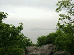 -巢湖姥山岛