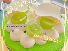 -福气鲜活面包·生日蛋糕