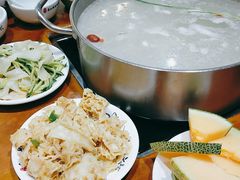 -楚江子·龙继斑鱼庄(建设东路店)
