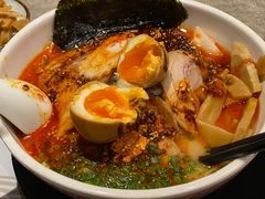 火遁爆辛拉面-火影忍者一乐拉面(环球港店)