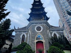 -贵阳北天主教堂