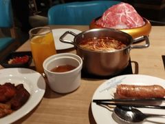-星伦多自助料理(永旺店)