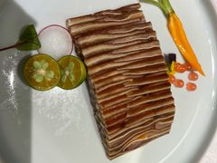 千层猪耳-云冈美高大酒店-西餐厅