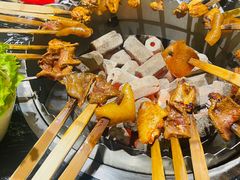 -醉月城西昌火盆烧烤(天府店)