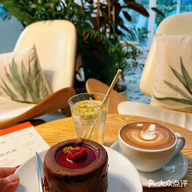 👀北京最小众的咖啡馆!骑车🚴路过都不知道。