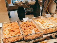 -长沙三景韦尔斯利酒店·Oval全日制餐厅自助餐