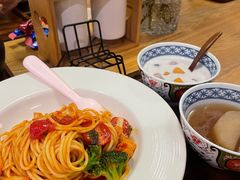 -漫蔬•台北蔬食小馆VEGGIEBOIL(朝晖店)