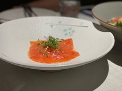 三文鱼温泉蛋配鱼子-Solo(衡山路店)