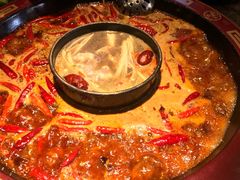 -蜀辣居鲜货老火锅(簇桥富顿中心店)