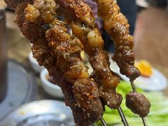 -清真·馬坡二旦烧烤(人生一串拍摄店)