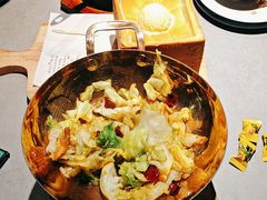 -绿茶餐厅(广州天河城店)