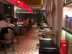 大堂-金鸭季·北京烤鸭(深业上城店)