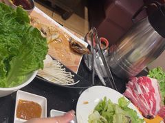-木槿花韩式炭烤·熟成肉工坊(孙文东路店)
