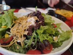 Cholula沙拉-Pistolera Mexican Cantina女枪手墨西哥餐厅(碧云路店)