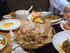 -77号渔船·蒸海鲜青岛菜(积米崖店)