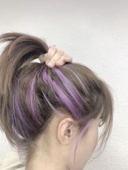 -Hello Lady发型设计