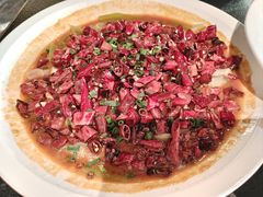 -唐猫庭院·千年陕菜(赛格国际购物中心店)