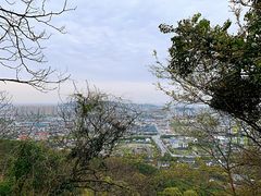 -灵岩山风景区