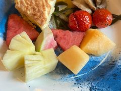 -亚龙湾希尔顿自助餐厅·海鲜·烧烤·沙滩BBQ·现场乐队
