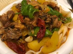 -巴扎美食·新疆菜·西域歌舞表演餐厅(新疆大厦店)