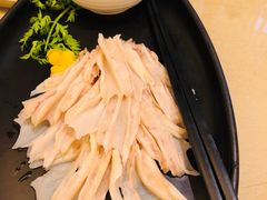 芥末鸭掌-唐廊烤鸭店(工体店)