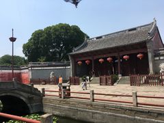 门面-海神庙
